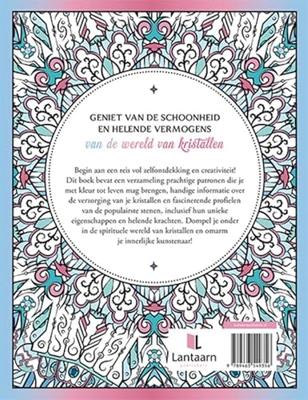 Kleurboek Kristallen Kleurboek Kristallen