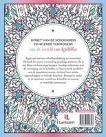 Kleurboek Kristallen - thumbnail