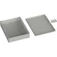 TRU COMPONENTS TC-9065724 Industriële behuizing 300 x 230 x 85 ABS Grijs-wit (RAL 7035) 1 stuk(s) - thumbnail