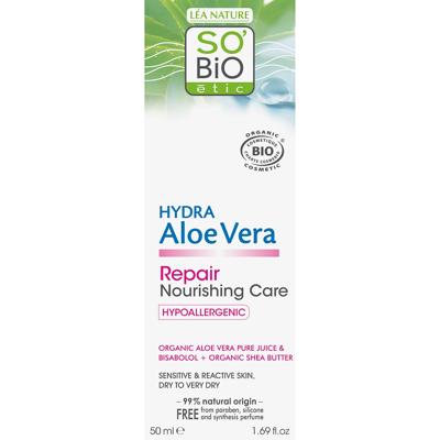 So Bio Etic So Bio Etic Hydra Aloe Vera Nourishing Care (50ml)