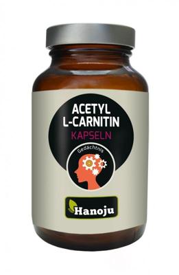 Acetyl-L-Carnitine 400mg 90 Capsules Acetyl-L-Carnitine 400mg 90 Capsules