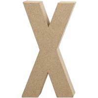 Creativ Company Letter papier-maché - x, 20,5cm - thumbnail