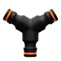 Fiskars Slangkoppeling | 3-weg 1027070 - thumbnail