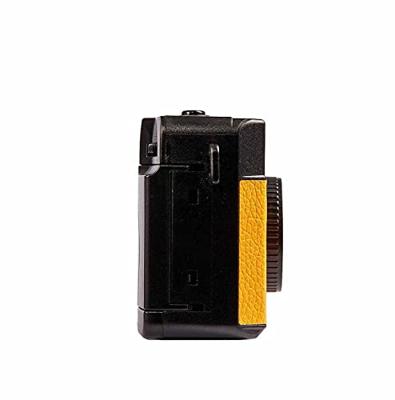 Kodak Ultra F9 Camera Yellow Black
