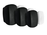 Omnitronic OD-6T PA-luidsprekersbox 32 W Zwart 1 paar - thumbnail