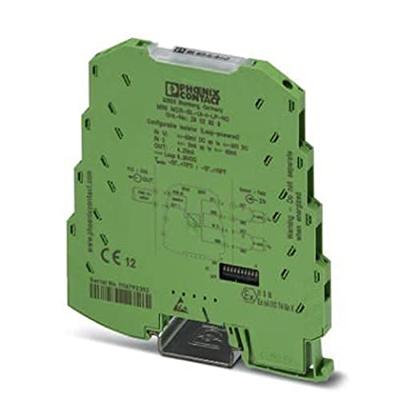 Phoenix 2902829 - Splitter versterker 2-weg Mini mcr-sl-ui-i-lp-nc