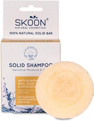 Skoon Shampoo solid sensitive & care (90 gr) Skoon Shampoo solid sensitive & care (90 gr)