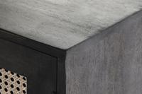 Dressoir DKD Home Decor Bruin Rotan Mangohout (155 x 40 x 61,5 cm) - thumbnail