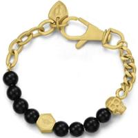 Armband Heren Police PEAGB2212113 Roestvrij staal 20 cm - thumbnail