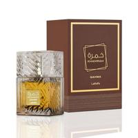 Lattafa Khamrah Qahwa Eau de Parfum Spray 100 ml - thumbnail