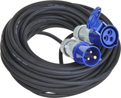Pro Plus CEE verlengkabel 20M 3x2,5mm