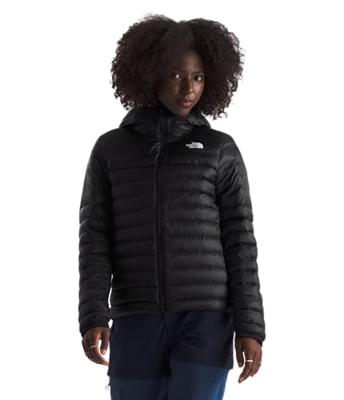 The North Face Terra Peak Hoodie Isolatiejas Dames TNF Black L