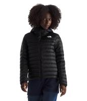 The North Face Terra Peak Hoodie Isolatiejas Dames TNF Black L - thumbnail