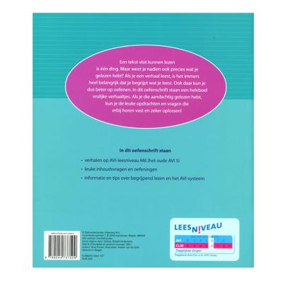 Deltas Oefenschrift begrijpend lezen m6 (groep 6)