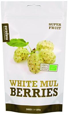 Purasana White Mulberries - thumbnail