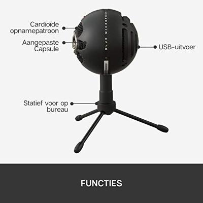 Blue Microphones Snowball iCE microfoon - thumbnail