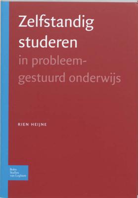 Zelfstandig studeren in problemengestuurd onderwijs (Paperback)