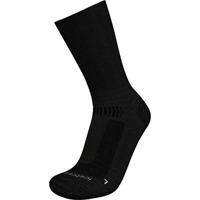 Icebreaker Merino Hike+ Liner Crew Wandelsok Heren Black M - thumbnail