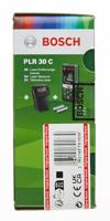 Bosch PLR 30 C Laserafstandsmeter Groen 30 m - thumbnail