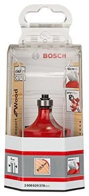 Bosch Accessories 2608629378 Afrondfrees Schachtdiameter 8 mm Bosch Accessories 2608629378 Afrondfrees Schachtdiameter 8 mm