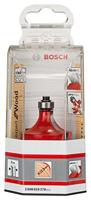 Bosch Accessories 2608629378 Afrondfrees Schachtdiameter 8 mm - thumbnail