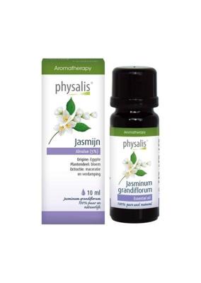 Physalis Jasmijn 5% 10 Milliliter