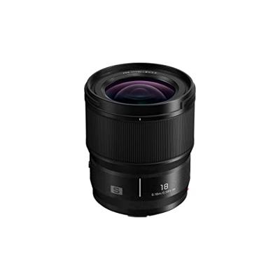 Panasonic LUMIX S 18mm F/1.8 Panasonic LUMIX S 18mm F/1.8