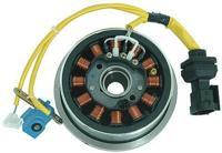 SGR Dynamo alternator piaggio - thumbnail