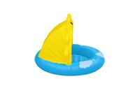 Opblaasbaar Kinderzwembad Bestway Zon 101 x 97 x 71 cm - thumbnail