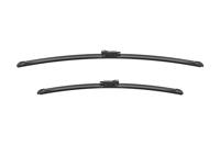 Bosch ruitenwissers Aerotwin A256S - Lengte: 700/550 mm - set wisserbladen voorzijde A256S - thumbnail