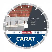 Carat DIAMANTZAAG UNIVERSEEL Ø230x22,23MM, CE MASTER - CEM2303000 - CEM2303000 - thumbnail