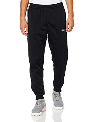 JAKO 9218 Polyesterbroek Competition 2.0 - Zwart - S - thumbnail