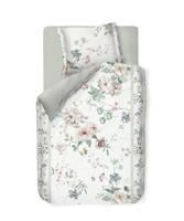 PiP Studio Dekbedovertrek Tokyo Bouquet - White-1-persoons (140 x 200/220 cm) - thumbnail