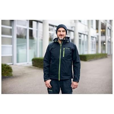Festool Accessoires Softshell-jack | heren Festool | XL - 204059 Festool Accessoires Softshell-jack | heren Festool | XL - 204059