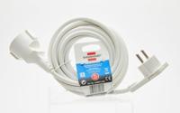 Brennenstuhl BN-1168980250 Stroom Verlengkabel 5 M H05vv-f 3g1.5 Ip20 Wit - thumbnail