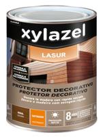 Lasur Xylazel Walnoot Gesatineerd 750 ml - thumbnail