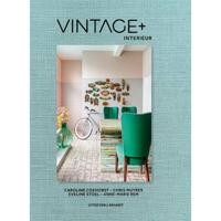 Vintage + interieur (Hardback) - thumbnail