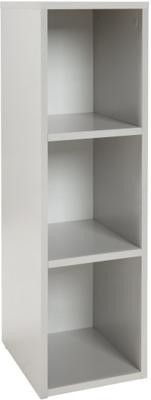 roba Zijkast voor commode (lichtgrijs) roba Zijkast voor commode (lichtgrijs)