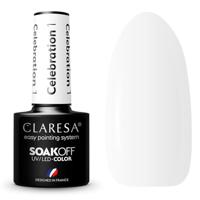 Claresa uv/led gellak 5ml celebration 1 - thumbnail