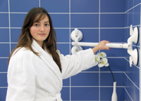 Mobiliteitshulp QuattroPlus 320-445 mm - thumbnail