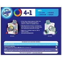 Wasmachine reinigingstabletten Calgon 4in1 48 tabs - thumbnail