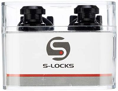 Schaller S-Locks Complete Set Black