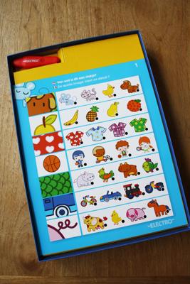 Jumbo electro wonderpen logisch denken educatief spel