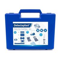 Detectaplast EHBO-koffer Medic Box Food Basic, basiskoffer HACCP - thumbnail