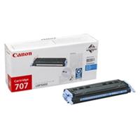 Canon Tonercartridge cyan 707C - 2000 pagina's - 9423A004 - thumbnail