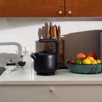 Fellow Clyde Waterkoker 1,5 L Zwart Mat - thumbnail