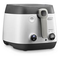Frituurpan - DELONGHI - FS6067 - 2,4 L - 1700 W - 41,5 x 29 x 26 cm - Grijs / Zwart - thumbnail