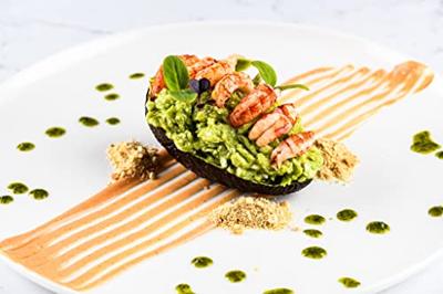 Plate-it - Garneerflessen Set/2 Plate-it - Garneerflessen Set/2