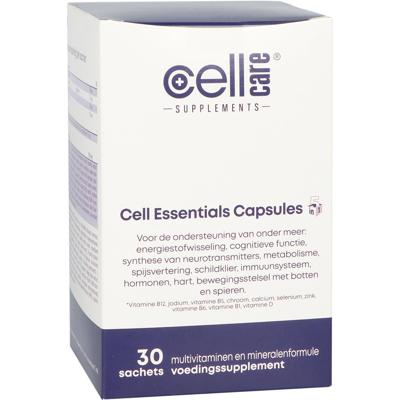 Cell Essentials capsules