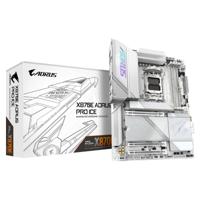 Moederbord Gigabyte X870E AORUS PRO ICE AMD X870E AMD AM5 - thumbnail